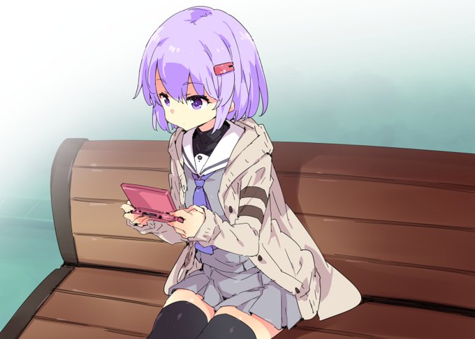 ゆかり雫ちゃんはとある友達との出会いで変わっていったとか実は厨二病だったりだとか色々妄想膨らんでいいよねって言いたいだけの落書き 