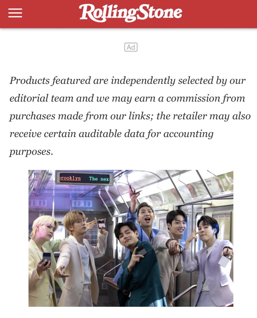 ebb_27's tweet photo. Hi @RollingStone, we noticed that in the article photo there are 6 members instead of 7. Can you fix it? Please! And thanks in advance. https://t.co/PBdbTmGH3L https://t.co/y78WunZeQF