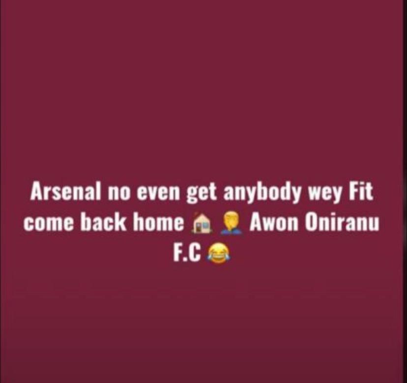 This one gat me 😆😆🤣🤣