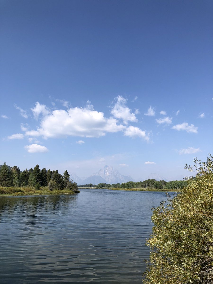 Twitter: Still bad
Tetons: Still great