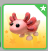 cosmito300's tweet photo. @PlayAdoptMe Trading Axolotl!
Lf: Phoenix, Yeti, Ride potion https://t.co/zc2yJnnvRk