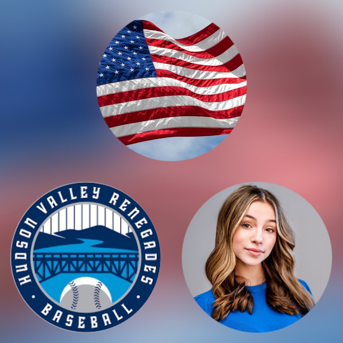 SamarahConley's tweet image. On Friday, September 17th I will be singing the The Star-Spangled Banner and God Bless America at the @HVRenegades 7:05pm home game against the @GSOHoppers 

Thank you @zolz31 for this wonderful opportunity!

Purchase tickets now.
#hvrenegades #baseball #dutchessstadium #yankees