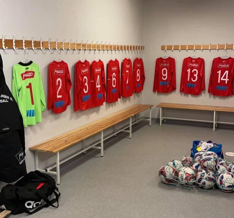 KIL Fotball Senior tweet media