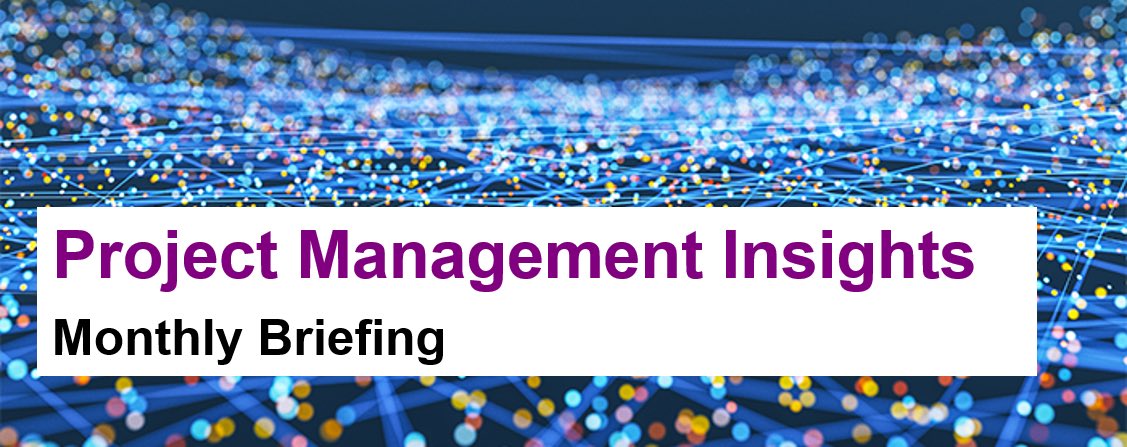 Keeping on top of project management trends is not easy. We publish a monthly briefing that will help you remain 'in the know.' 🚀

Sign up here for access: tinyurl.com/4zy5ju8z

#pmot #projectmanagement #leadership #ML #pmi #pmoga #PMP #designthinking