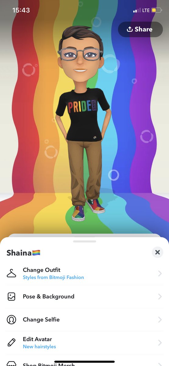 ShainaLesniewic's tweet photo. Im always like “being gay isn’t my whole personality” and then I do shit like this lol https://t.co/MEEfRsTafz