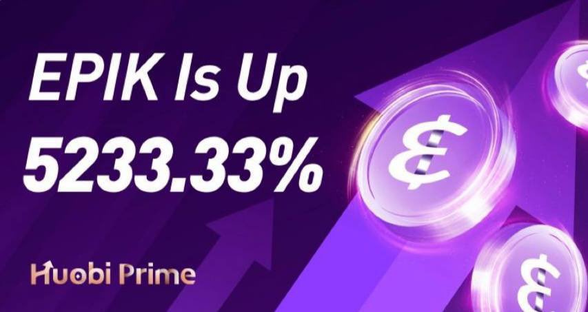 snipercalls's tweet image. Congratulations to those who got in ✌🏻

$EPIK is up 5233.33%! 🚀

Congrats to the EpikPrime team!

#HuobiPrime 

Join here👉 huobi.com/en-us/exchange…
