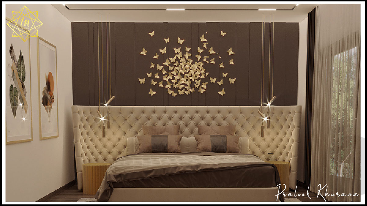Lndesignstudio's tweet photo. Bored of your dull bedroom room and those bland walls? Then it is time to bright up your home with elegant wall decor for your bedroom. Discover a wonderful interior designing collection and more projects with us. Contact us today.
#interiordesigningfirm #interiordesigner #india https://t.co/BeU0eqawVz