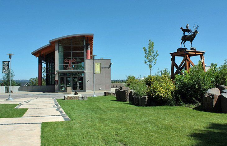 Get cultured at the Northwest Museum of Arts and Culture. Start by getting your fix of coffee at Café Mac, then step back into 19th century Washington lifestyle.
#SpokaneWa #NWmuseum #travelwashington #flyvlk #valkyrieaircharters #PNW #pacificnorthwest #aitravel #vacay