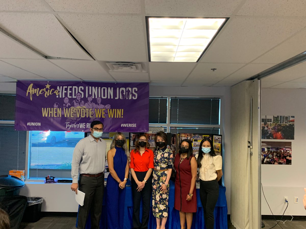 AAPIDemsNV's tweet image. @AAPIDemsNV happening now , August membership meeting and swearing in ceremony!!! Thank you Congresswoman Titus  @dinatitus, Assemblywoman @rochellenguyen , and Assemblywoman @BrittMiller4AD5 and First Lady Kathy Sisolak for being here today!