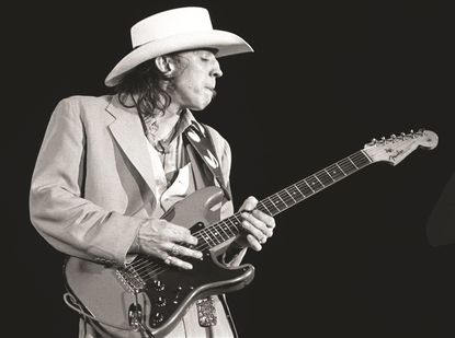 TPuszczewicz's tweet photo. 31 years ago, we lost #StevieRayVaughan. His death was a huge blow to the #rock world and the state of #Texas. Wish you were still alive #SRV. https://t.co/pVzTSVsslN