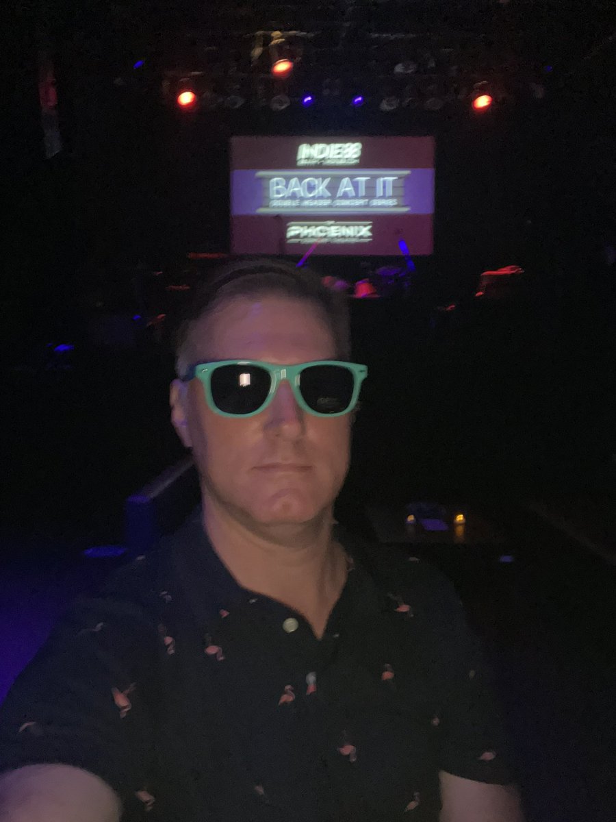 Troydraper's tweet photo. Ready for the show @coffeyandlungs  @thephoenixtdot https://t.co/wRK4CLvVoC