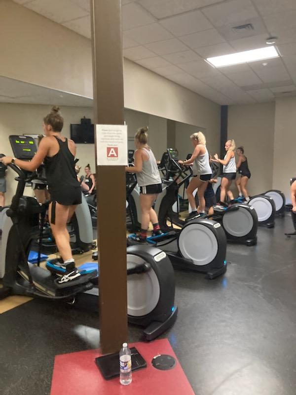 AUFHWolves's tweet photo. Welcome Coach Nick Hurff, Alvernia University's Sport Performance Coach.   Working with Alvernia Field Hockey Team; making us better every day! https://t.co/jAP634afmu