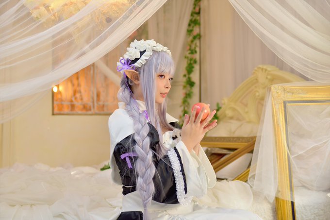 Twitterのコスプレ画像9