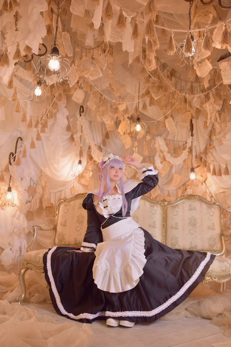 Twitterのコスプレ画像10