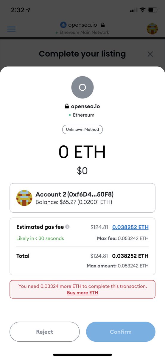 StephenSpiterii's tweet photo. @st8ofaffairs Right now it’s $124 but I’ve lost so much to failed transactions I only have $65 left 😂 https://t.co/nBTFf8HwOK