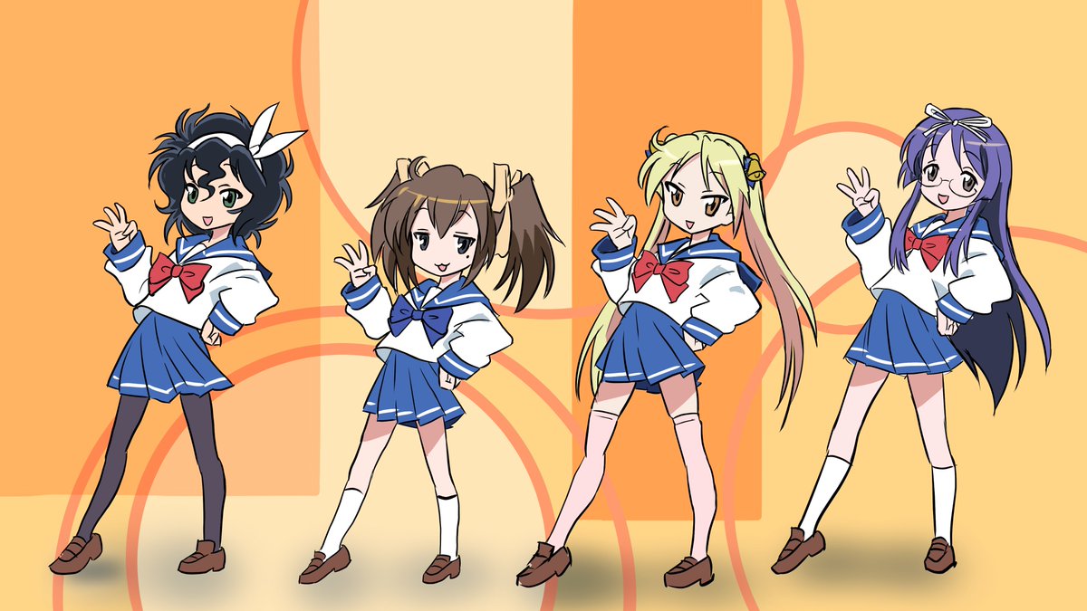 これももってけ セーラーふく 佐久間 正典のイラスト