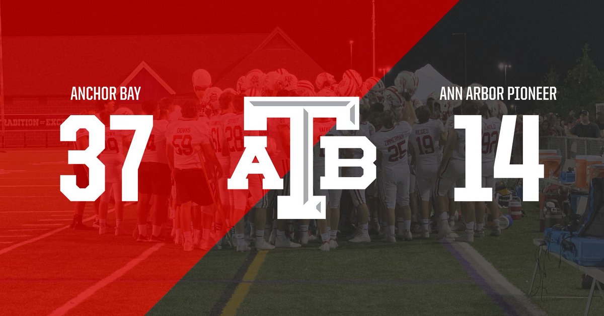 Anchor Bay Athletics tweet media