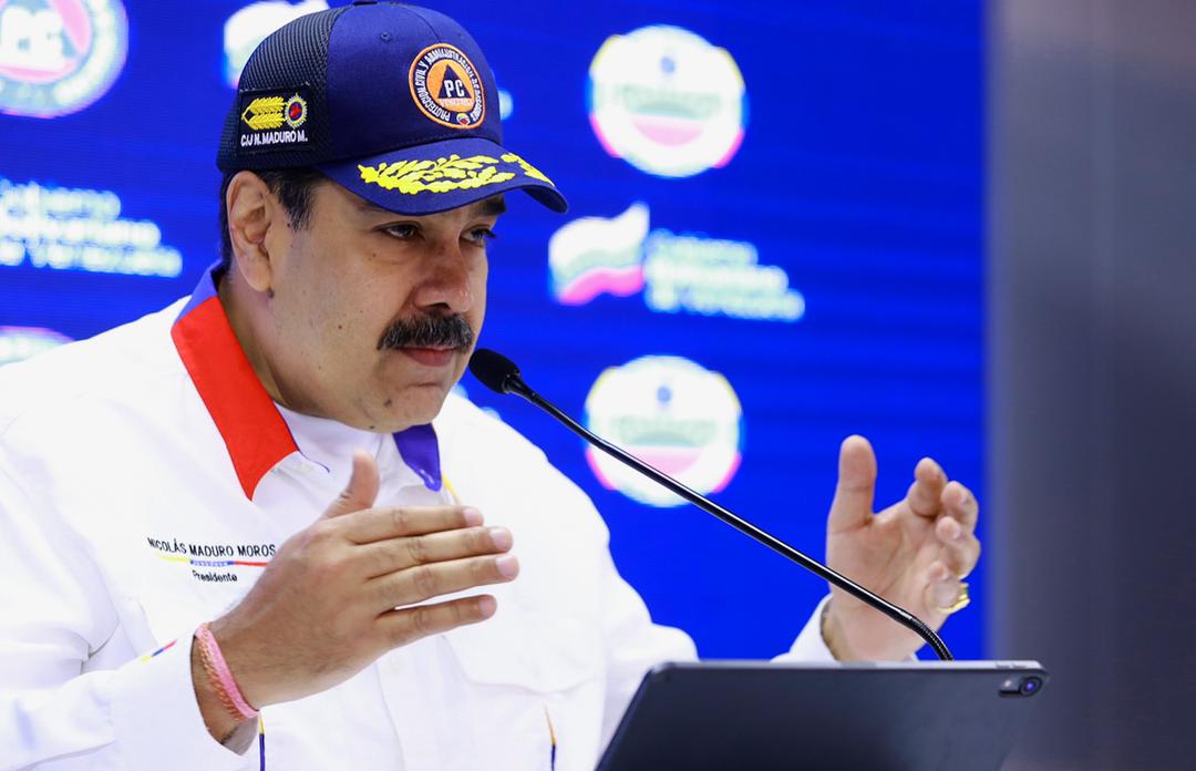 Nicolás Maduro (@NicolasMaduro) | Twitter