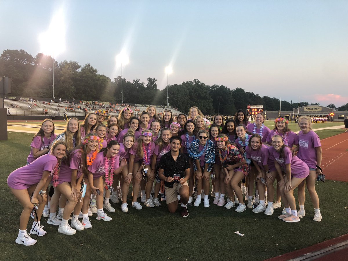 Kick-a-Field Goal tonight was a success!Go Penn Football! 🏈🖤
