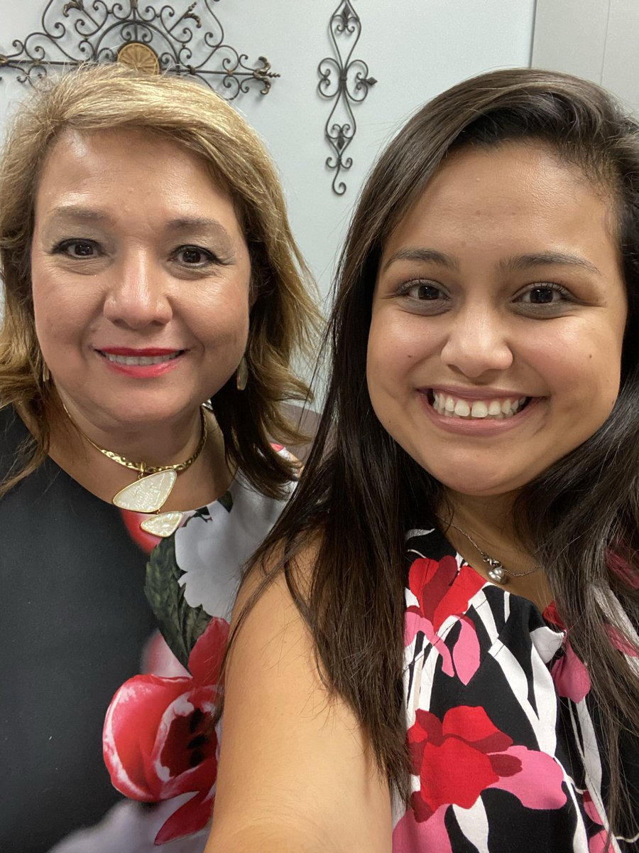Today, I finished my first week as an assistant principal. I’m so blessed to learn from @Mayte_G_Olivo. Her strong instructional leadership is evident at our beautiful Seguin campus. I’m ready for a year of hard work for our Seguin Stallions. #seguinstallions