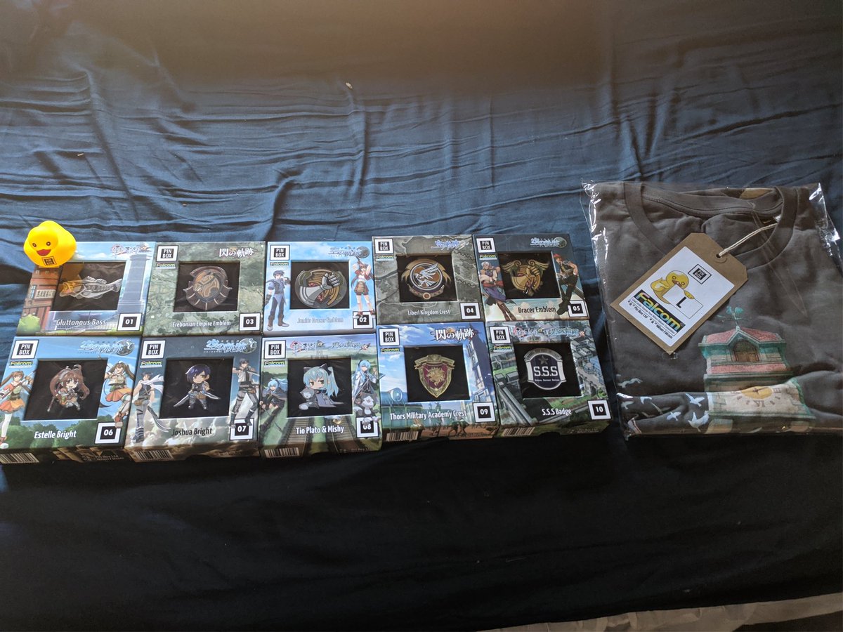 Abal0n_'s tweet image. Finally got these on the mail today, and it was worth the wait because they're awesome! #pinbox