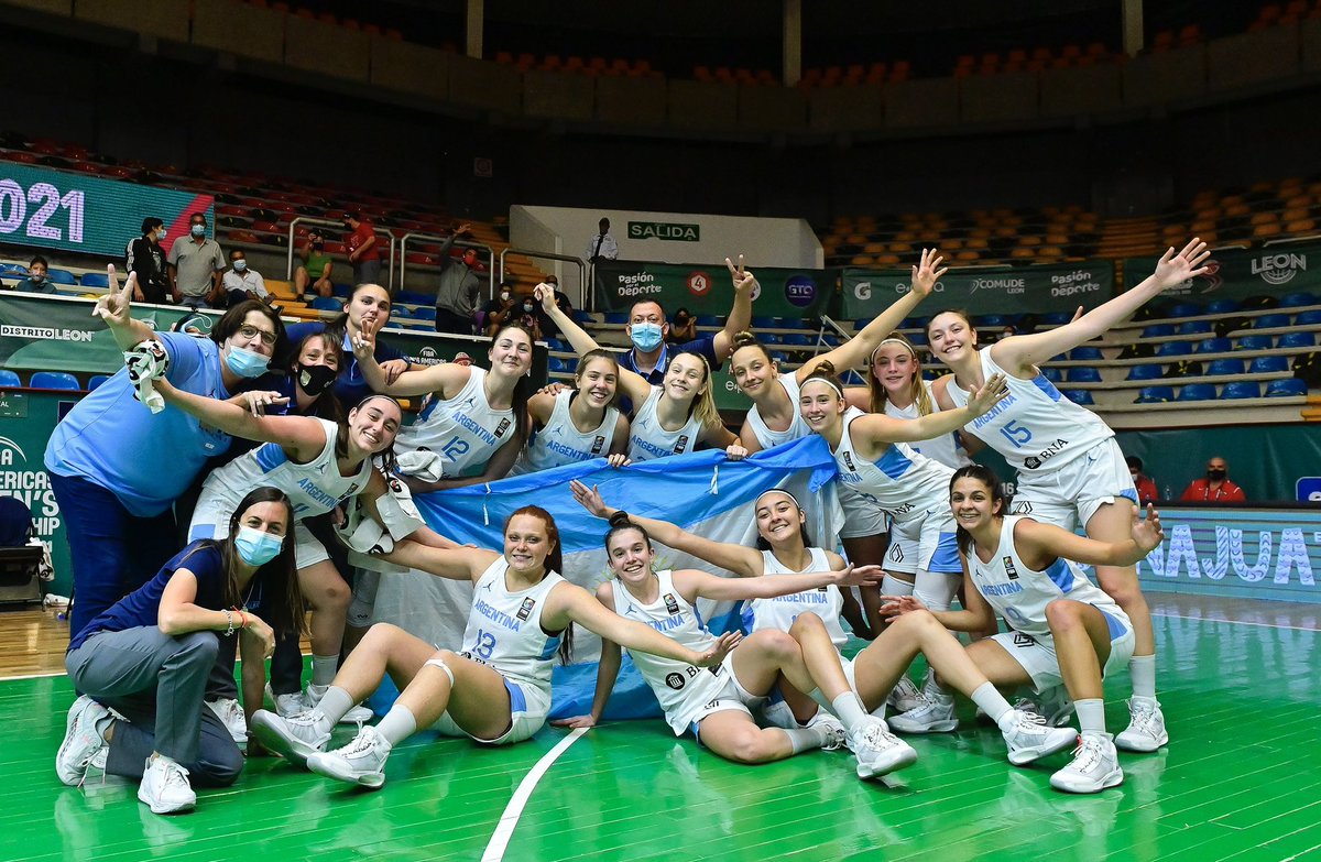 cabboficial's tweet image. ¡Argentinos y argentinas!

Todos y todas, ¡¡mundialistas!!

❤️🏀🇦🇷🔥 #Mexico 🇲🇽#FIBAU16Americas #MundialU17