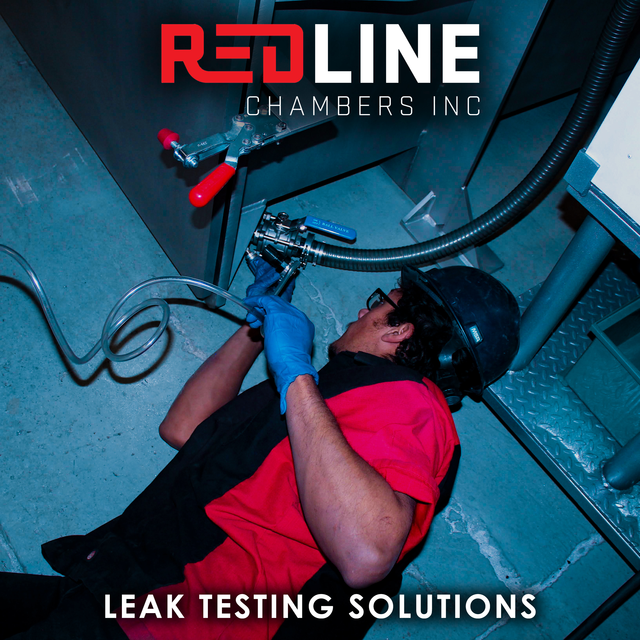 Redline Chambers (RedlineChambers) / Twitter