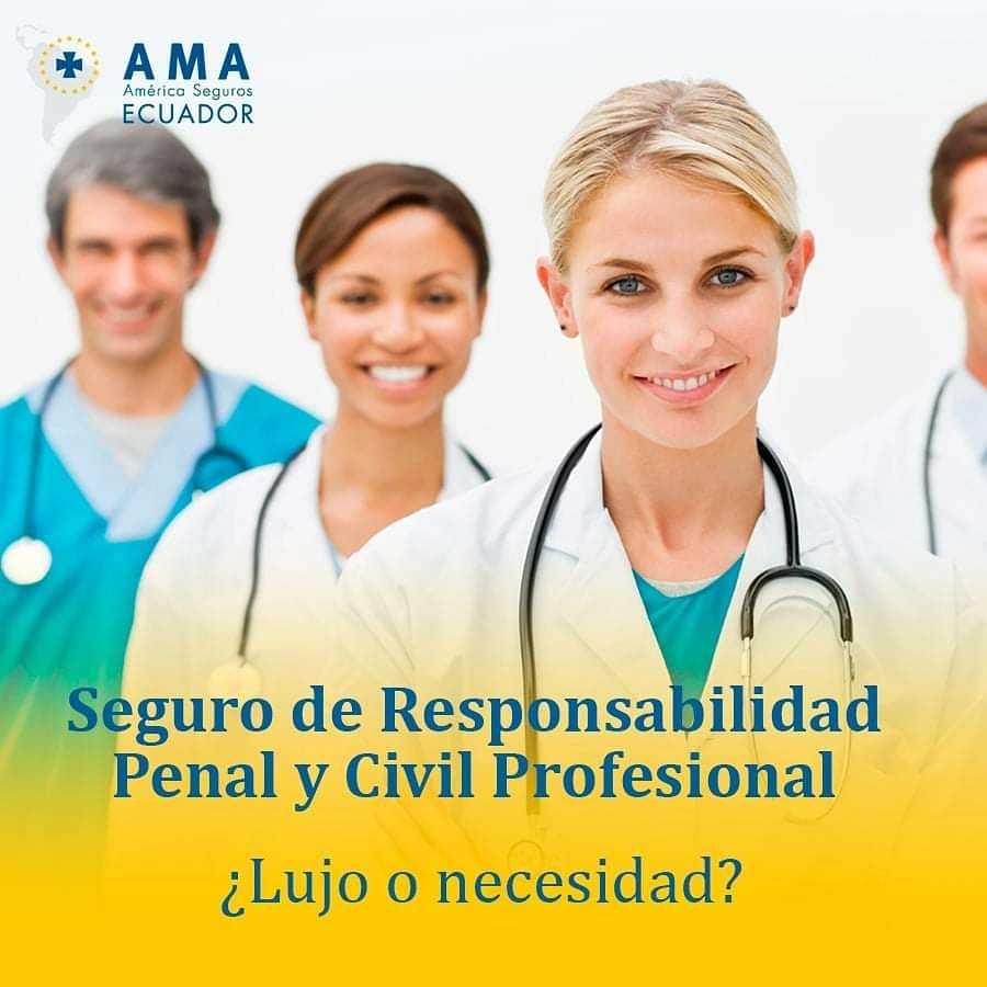 amasegurosec's tweet photo. Toda Sociedad Sanitaria tales como: Hospitales, Clínicas, Centros Médicos, Odontológicos y Veterinarios requieren preveer y salvaguardar su patrimonio ante la posibilidad de que se presente un evento penal o civil que implique a la Institución. https://t.co/g2HTN9UP51