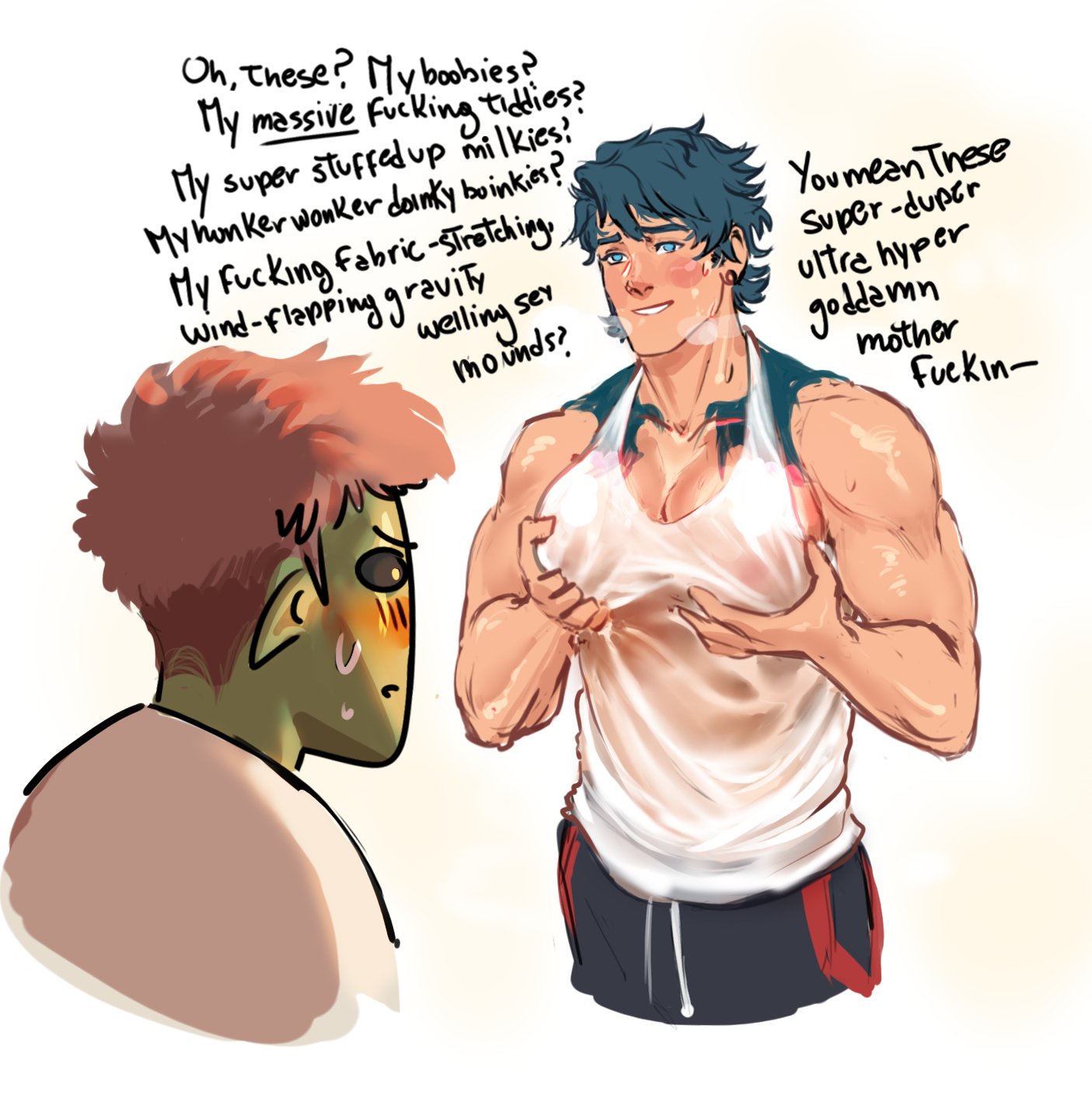 Blue Abyss - COMMS OPEN on X: 