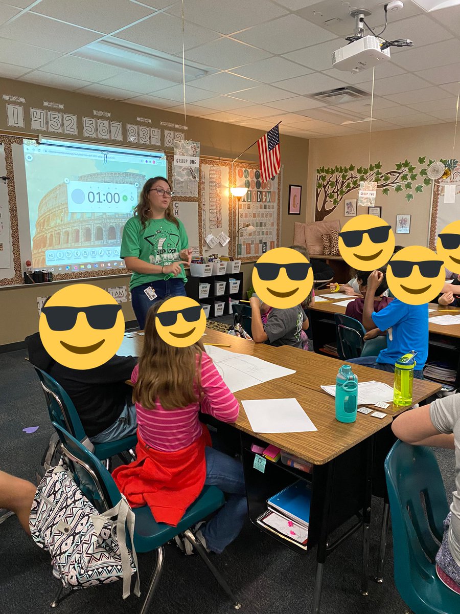 🚨FLASHBACK FRIDAY ALERT!!!🚨 Poster Method + Peer Observations = A Double Dose of LEARNING!! <a href="/ConroeISD/">Conroe ISD</a> <a href="/glenlochgators/">Glen Loch Elementary, Conroe ISD</a>