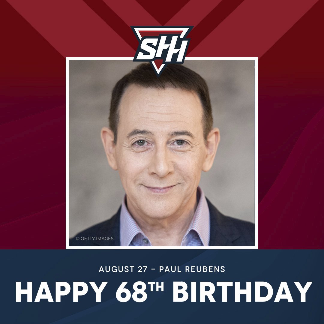 Happy Birthday, Paul Reubens, a.k.a. 