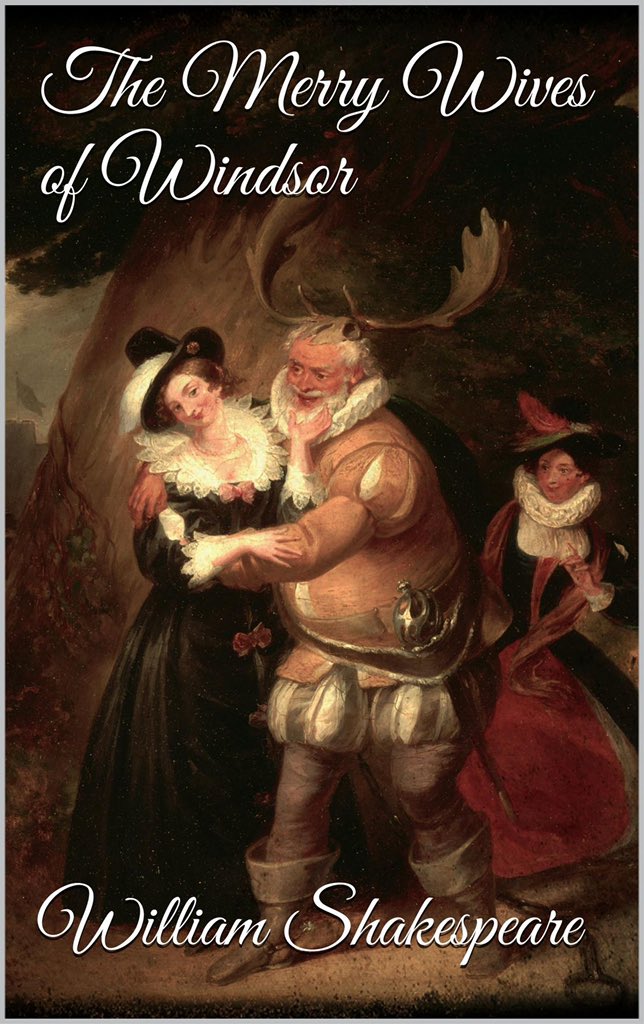 bard_book's tweet photo. Noble patrons &amp; gentles all! Our play pick for September is The Merry Wives of Windsor! Our live virtual performance will be September 10th at 9pm est! Make sure to set a reminder so you don’t miss it! 

https://t.co/JoVN5tuXS5 https://t.co/5ejZm2L3pl