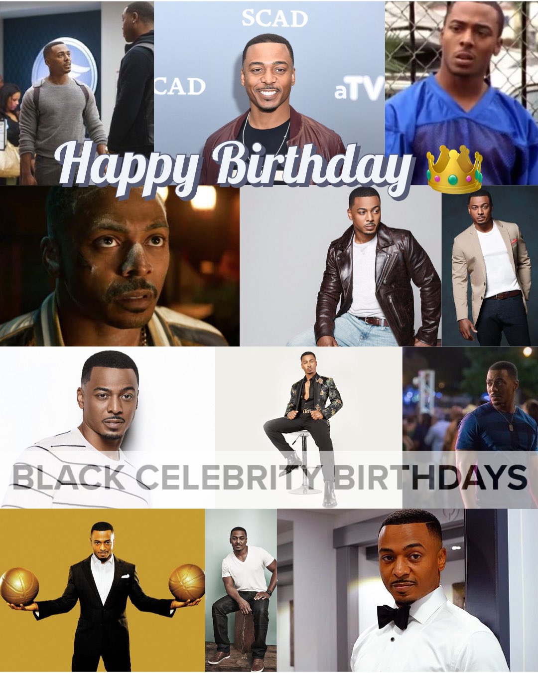 Happy Birthday To RonReaco Lee    