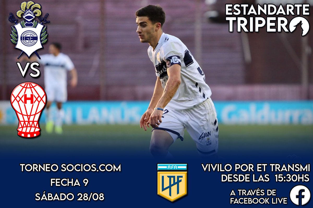 Estandarte_Trip's tweet photo. #ETTransmi 🐺📺 | 🎙️ JUEGA EL LOBO Y HAY NUEVA TRANSMI 🔊
👉 Desde las 15:30 hs, sumate a nuestras redes sociales para vivir #Gimnasia 🆚 #Huracán.
#CGE #GELP https://t.co/DpDqqyNrrU