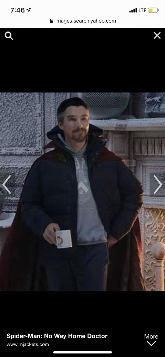 So if Pats going to be doctor strange for Halloween what should the baby boys and I be?