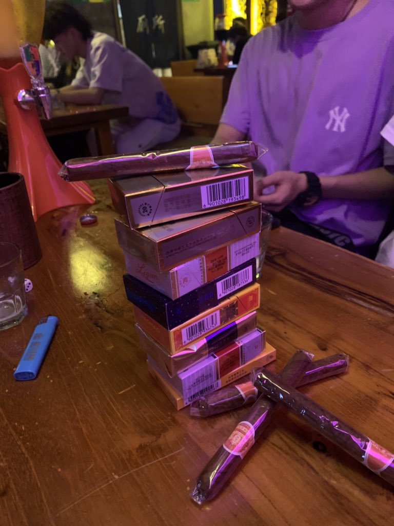 何晨旭 (@he_chenxu) on Twitter photo 