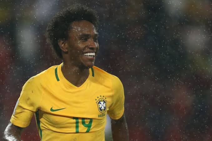 Vem sorrir com Fiel, <a href="/willianborges88/">Willian</a>!

#aceitawillian