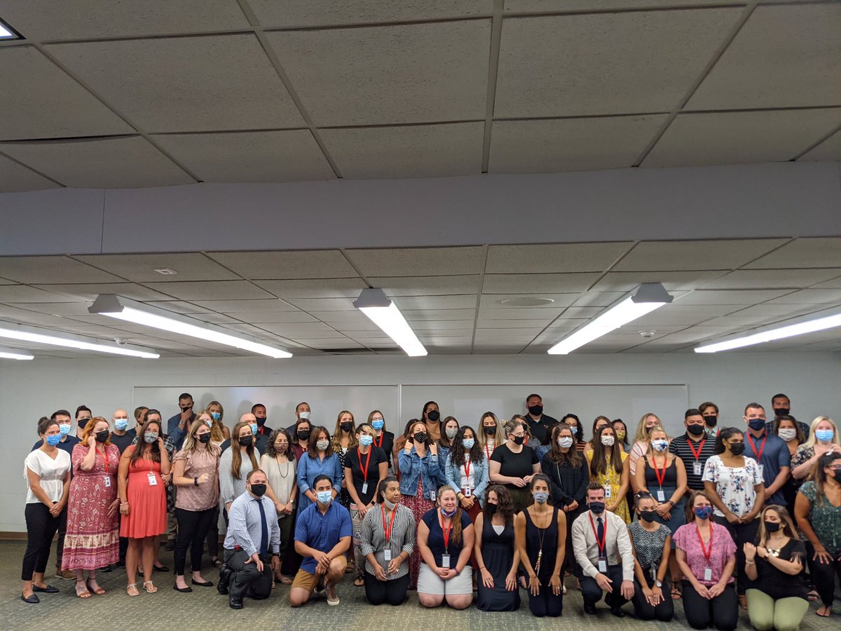 Patchogue-Medford welcomes nearly 70 new PMCT members.  Such a phenomenal group!
⁦<a href="/PatMedTeachers/">PMCT Teachers Union</a>⁩