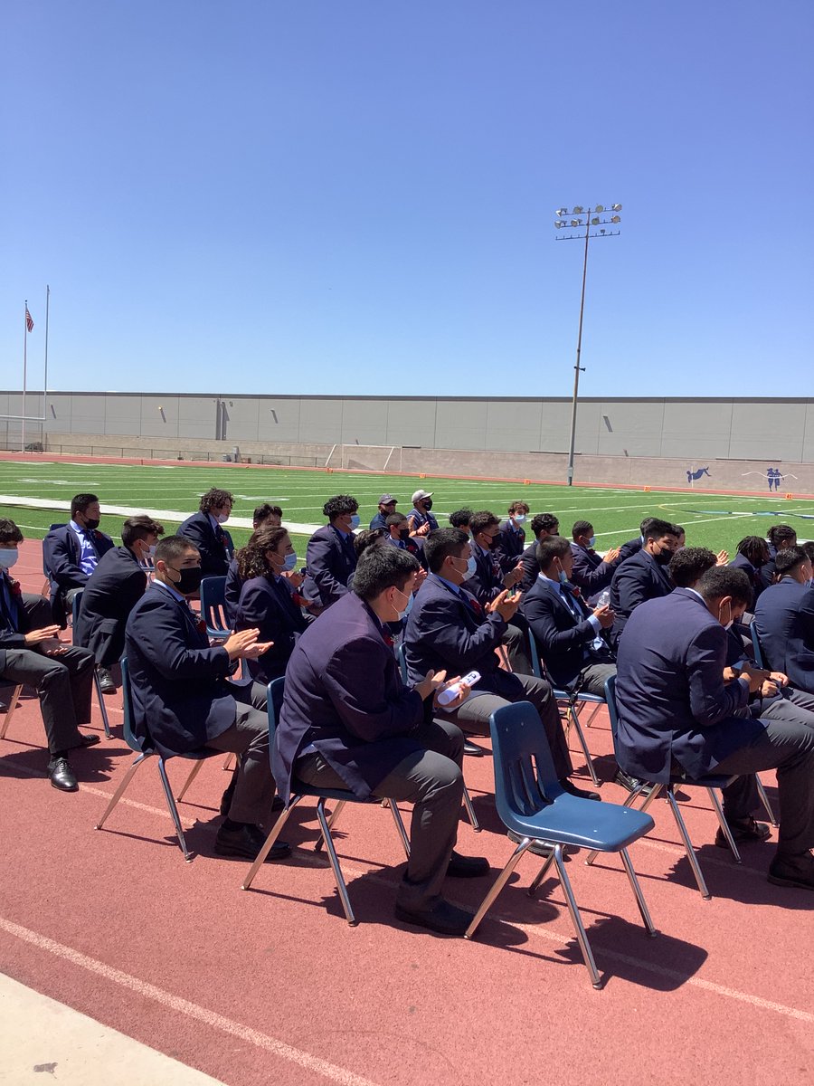 Scenes from a Fun Friday Pep Rally!
#StPaul #GoSwordsmen