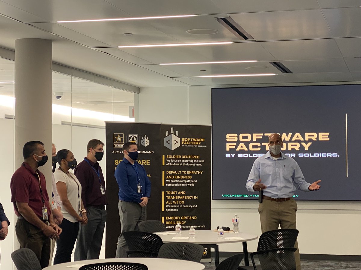 ArmySoftwareFactory tweet media