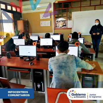 Laprovidencia_M's tweet photo. #Infocentros | #Testtransformar
Bajo estrictos parámetros se desarrolló con acogida el #Testtransformar en infocentros y localidades calificadas para el proceso de este jueves 26 de agosto del 2021. 
#EncontrémonosPorLaConectividad #JuntosLoLogramos #Facilitador https://t.co/HRLkWL67k9