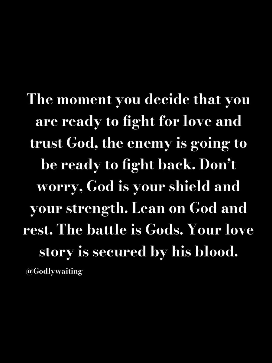 Godlywaiting's tweet photo. Thank you Jesus, thank you that your blood has my love story secured 💕 https://t.co/G5L4w90wXY