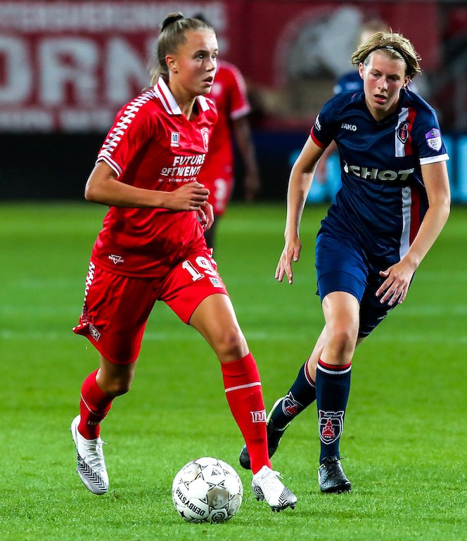 Debuut ✅

@PureEnergieEV ⚽

<a href="/SterreKroezen/">SterreKroezen</a> 🔴 

#FCTwente