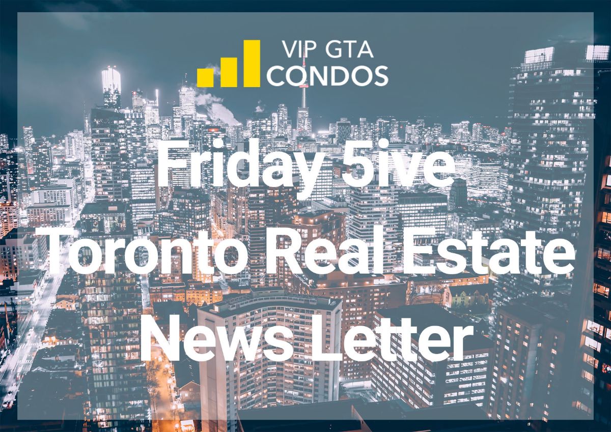 VIPGTAcondos's tweet photo. To View The Real Estate Newsletter 🏢 Click Here  

1) National Bank of Canada invests $103M in Flinks, including $30M in growth capital 

2) THESCORE BETS BIG ON NEW OFFICE SPACE IN DOWNTOWN TORONTO 

3) Major global tech company to open new hub and bring 500 jobs to Toronto https://t.co/SwnY1ieupW
