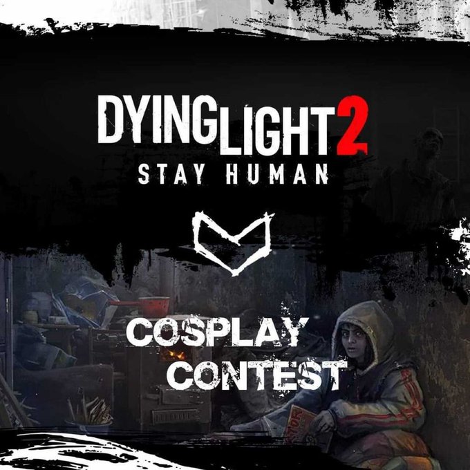 PT1: I&rsquo;m back with some exciting news! 🥰 The legendary Techland is organizing an online cosplay contest