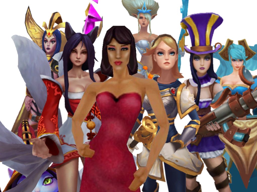 EXCUSE ME, they asked for VUs