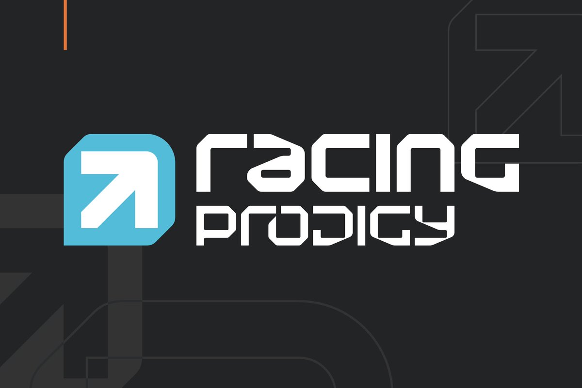 iNovotnyDesign's tweet photo. A new brand, for a vision that will change motorsports forever. Racing Prodigy is a global, technology-based solution opening access to the sport to any and all.
—
I developed a brand logo for Racing Prodigy, including (pre-launch) brand assets and collateral.
@RacingProdigy1 https://t.co/OYCsdslZMp