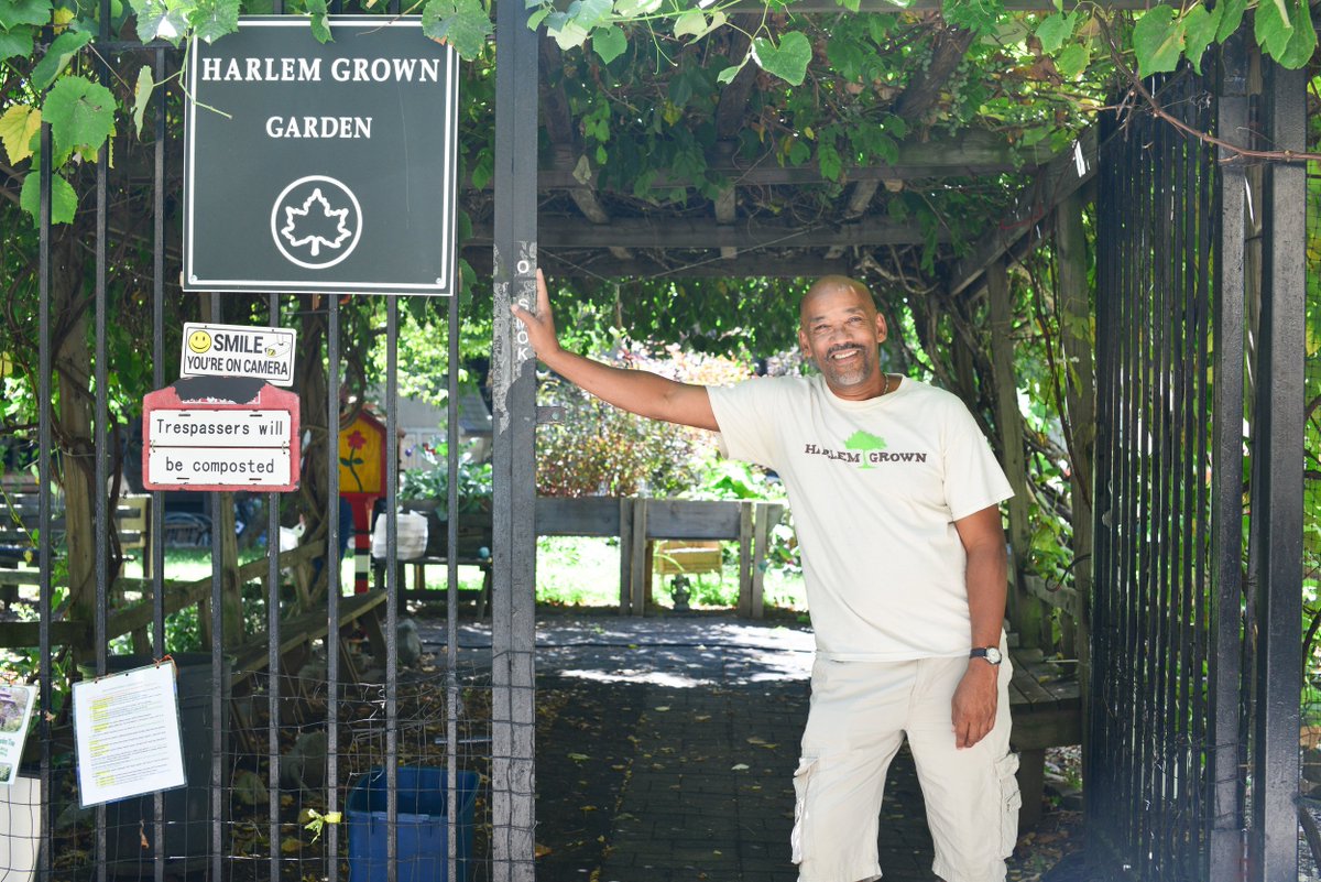 In addition to the incredible culinary businesses, #EatUpNY will also be shining a spotlight on local organizations that are the heartbeat of the community including <a href="/harlemgrown/">Harlem Grown</a>, @newarkkitchens and Brooklyn Supported Agriculture. Join us tomorrow at 7pm ET on <a href="/abc7NY/">Eyewitness News</a>.