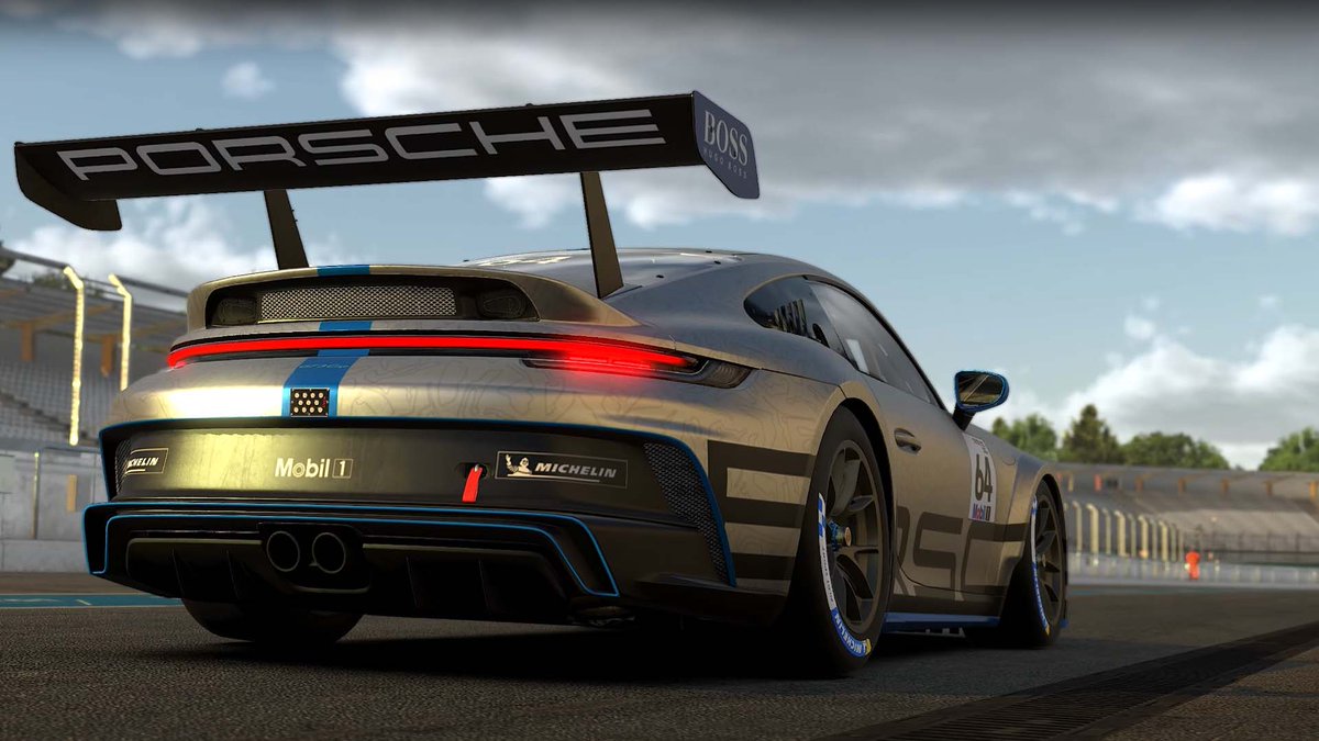 Evolve Racing tweet media