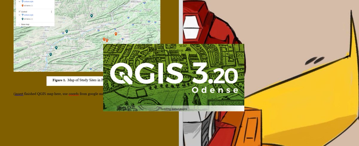 Patch_The_Medic's tweet image. oh yeah boi i haven't done any gis stuff in a hot minute but i do miss it let's freakin goooooooooooooooooo #qgis #algaetime